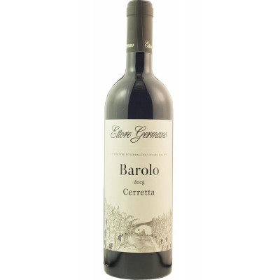 Barolo Cerretta Germano Ettore 2019