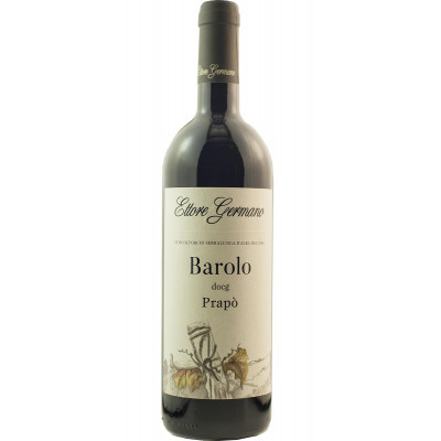 Barolo Prapò Germano Ettore 2019