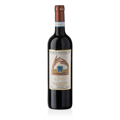 Rosso di Montalcino Ignaccio Il Marroneto 2017