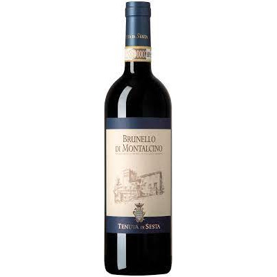 Brunello di Montalcino Tenuta di Sesta 2018