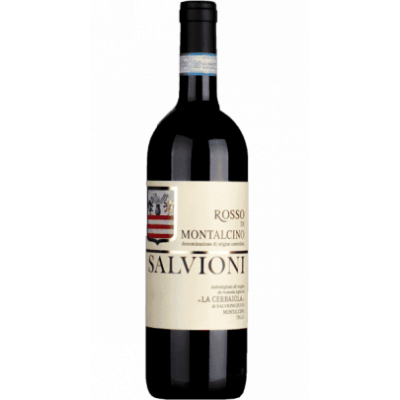 Rosso di Montalcino Salvioni 2018