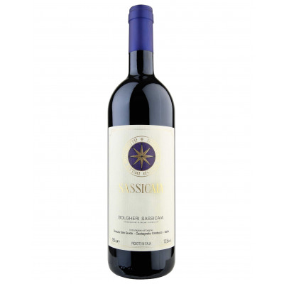 Tenuta San Guido Sassicaia 2020