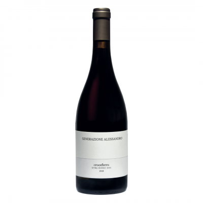 Generazione Alessandro Croceferro Etna rosso 2019