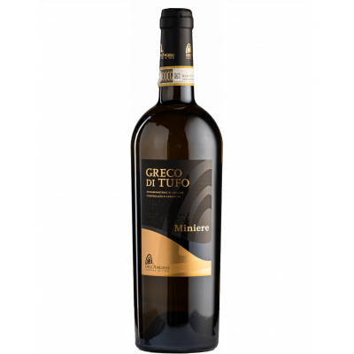 Dell'Angelo Greco di Tufo Miniere 2021