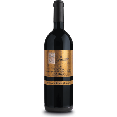 Barolo Parusso Bussia Vigna Munie Riserva Oro 2013