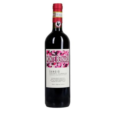 Montebernardi Sangio' Chianti Classico 2020