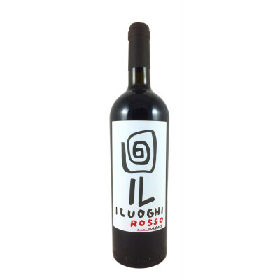 I Luoghi Bolgheri Rosso Doc Bio 2021