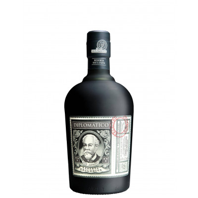 Ron de Venezuela DOC Reserva Exclusiva Diplomatico