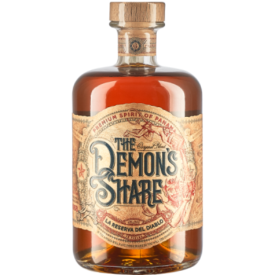 CANE SPIRIT DRINK THE DEMON'S SHARE