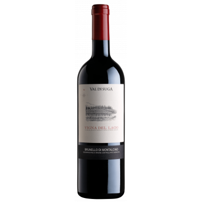 Brunello di Montalcino Vigna del Lago Val di Suga 2015