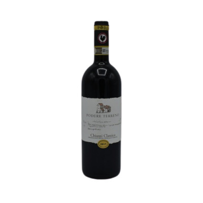 Podere Terreno Chianti Classico 2019