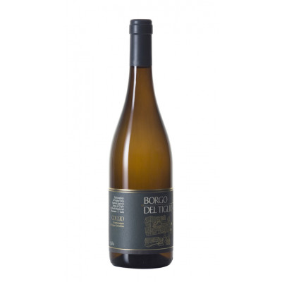 Sauvignon Borgo del Tiglio 2018