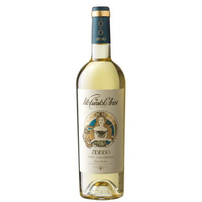 Curatolo Arini Zibibbo Vino Liquoroso 1875