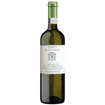 Vernaccia di San Gimignano Tenuta Le Calcinaie 2022