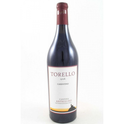 Antico Fio Torello Casentino Syrah 2020