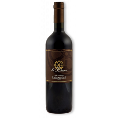 Vino Nobile di Montepulciano Le Berne 2020