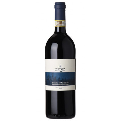 Brunello di Montalcino Pian dell'Orino Vigneti del Versante 2013