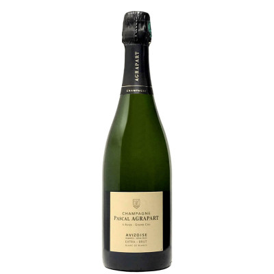 Champagne Avizoise Blanc de Blancs Grand Cru Extra Brut  Agrapart 2014