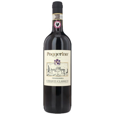 Chianti Classico Poggerino 2021