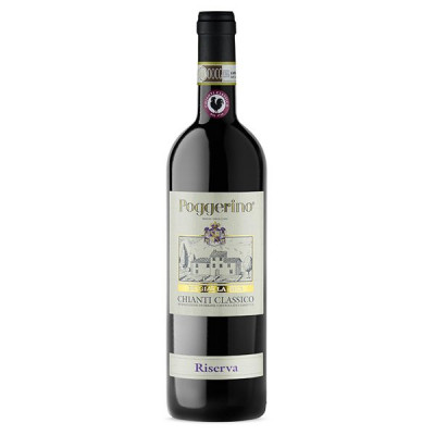 Chianti Classico Poggerino Riserva Bugialla 2019