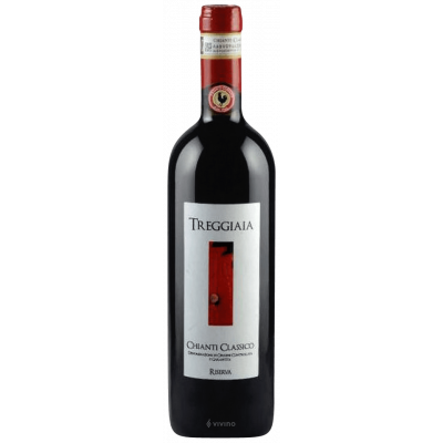 Chianti Classico Riserva Tommaso Cei Treggiaia 2018