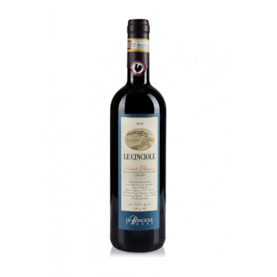 Chianti Classico Le Cinciole 2017