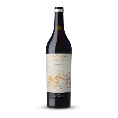 Ricasoli Roncicone Chianti Classico Gran Selezione 2018