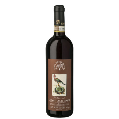 Sono Montenidoli Il Garrulo Chianti Colli Senesi 2018