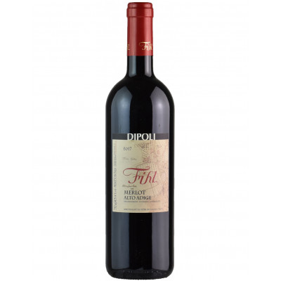 Fihl Merlot Peter Dipoli 2019