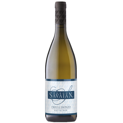 Sauvignon Collio Borgo Savaian 2022