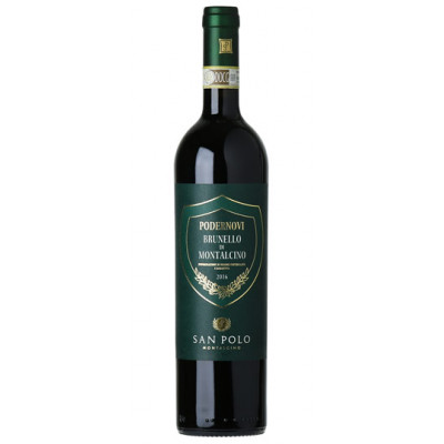 Poggio San Polo Podernovi Brunello di Montalcino 2015