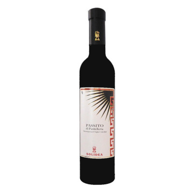 Passito di Pantelleria Solidea 2021