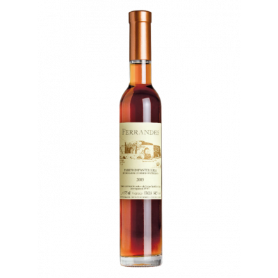 Passito di Pantelleria Ferrandes 2018