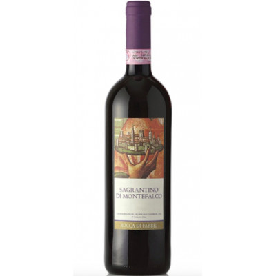 Rocca di Fabbri Sagrantino di Montefalco 2018