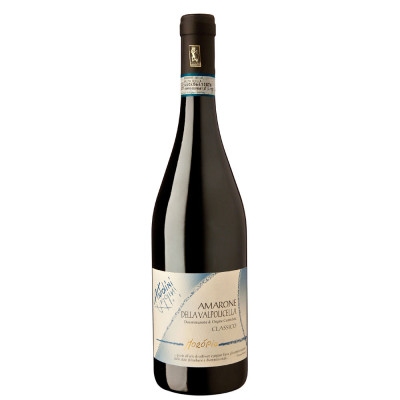 Amarone della Valpolicella Classico Moropio Antolini 2020