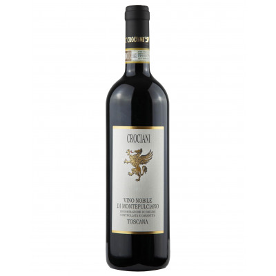 Vino Nobile di Montepulciano Crociani 2020