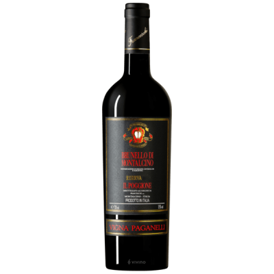 Tenuta Il Poggione Brunello di Montalcino Riserva Vigna Paganelli 2016