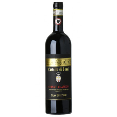 Castello di Bossi Chianti Classico Gran Selezione 2016