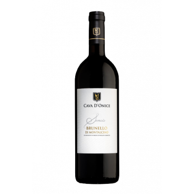 Brunello di Montalcino Cava D'Onice Sensis 2016