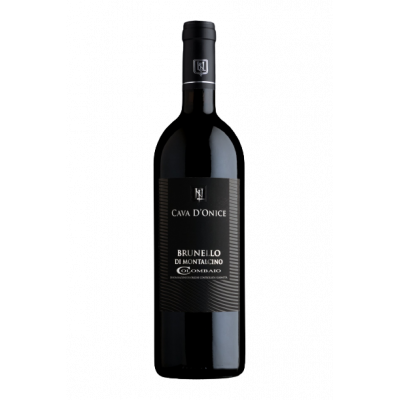 Brunello di Montalcino Cava D'Onice Colombaio 2016