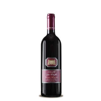 Donna Mingarda Sangiovese Colline di San Biagio 2012