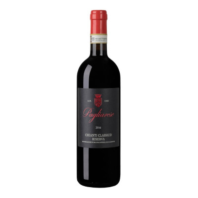 Chianti Classico Pagliarese Riserva 2016