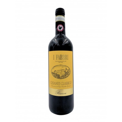 Chianti Classico I Fabbri Riserva 2016