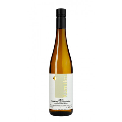 Gewurztraminer Kuenhof  2010