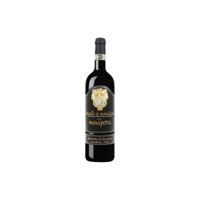 Brunello di Montalcino Fattoria La Lecciaia Manapetra 2013