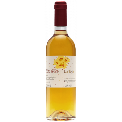 Colli Piacentini Malvasia Passito 2016 L'Ora Felice La Tosa