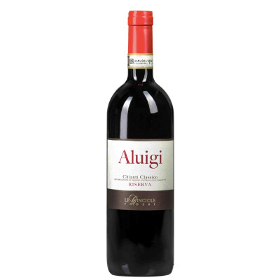 Chianti Classico Le Cinciole Aluigi Riserva 2012