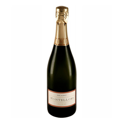 Spumante Brut Metodo Classico Montellori Pas Dosé Blanc de Blancs Millesimato 2016