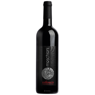 Moschioni Refosco dal Peduncolo Rosso 2012