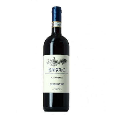 Barolo Ginestra Diego Conterno 2013